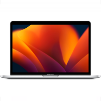 Apple MacBook Pro 13” MNEQ3 (2022 Apple M2, 8C CPU, 10C GPU, 8GB, 512GB SSD, Touch Bar) серебристый
