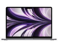 Apple MacBook Air 13.6 MLXX3 (2022, Apple M2 8C CPU, 10C GPU, 8GB, 512GB SSD, Space Grey) серый космос