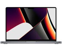 Apple MacBook Pro 16" MK183RU/A (2021, M1 Pro 10C CPU, 16C GPU 16GB, 512GB SSD) серый космос