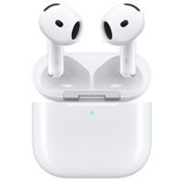 Apple AirPods 4 with USB-C Charging Case White (белый)