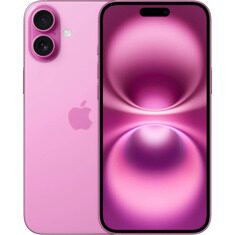 Apple iPhone 16 128GB Pink (розовый)