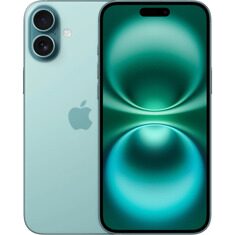 Apple iPhone 16 128GB Teal (зеленый)