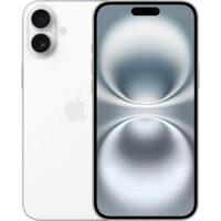 Apple iPhone 16 Plus 128GB (White) белый