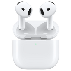 Apple AirPods 4 with USB-C Charging Case White (белый)